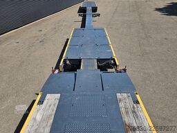 Broshuis ABSD 3+5 / EXTENDABLE / SEMI / LOWBED /