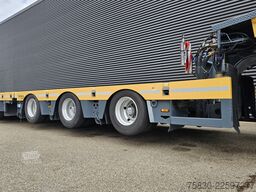 Broshuis ABSD 3+5 / EXTENDABLE / SEMI / LOWBED /