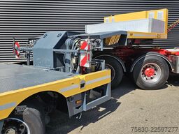 Broshuis ABSD 3+5 / EXTENDABLE / SEMI / LOWBED /