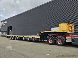 Broshuis ABSD 3+5 / EXTENDABLE / SEMI / LOWBED /