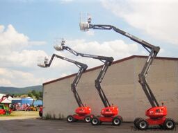 Manitou 180 ATJ 4x4x4 - 18m / seitlich 11m