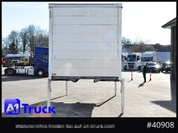 WECON WPR 745, verzinkt, 2520  innen, Code XL, neue Plane