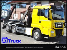 MAN TGS 26.460 Hiab Lift/Lenk Funk, Navi,