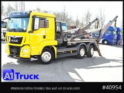 MAN TGS 26.460 Hiab Lift/Lenk Funk, Navi,