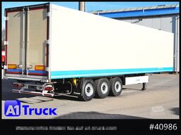 KRONE SDR 27 Carrier 1950 Mt., Lift, Multitemp.