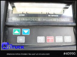 KRONE SDR 27 Carrier 1950 Mt., Lift, Multitemp.