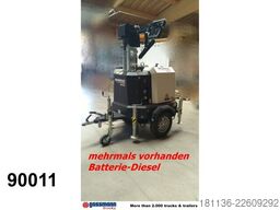 Pramac Generac V 20 Lichtmast Hybrid,