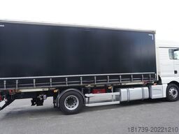 MAN TGX 18.430 / Curtainsider 18 EPAL