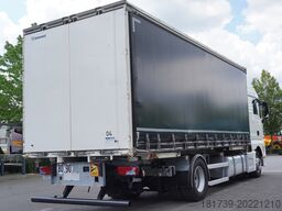 MAN TGX 18.430 / Curtainsider 18 EPAL