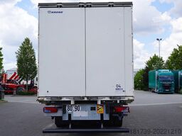 MAN TGX 18.430 / Curtainsider 18 EPAL