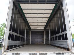 MAN TGX 18.430 / Curtainsider 18 EPAL