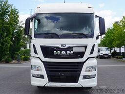 MAN TGX 18.430 / Curtainsider 18 EPAL