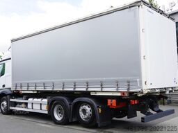 Mercedes-Benz Actros 2545 6x2 MP5/ ADR AT/Curtainsider