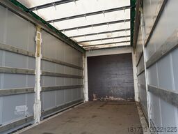 Mercedes-Benz Actros 2545 6x2 MP5/ ADR AT/Curtainsider