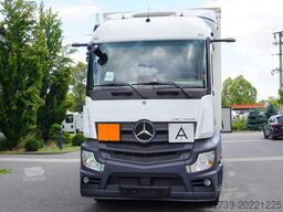 Mercedes-Benz Actros 2545 6x2 MP5/ ADR AT/Curtainsider