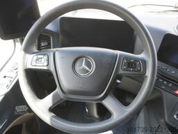 Mercedes-Benz Actros 2545 6x2 MP5/ ADR AT/Curtainsider