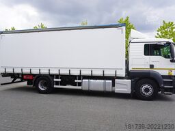 MAN TGS 18.440 / 19 EPAL curtainsider / Slee