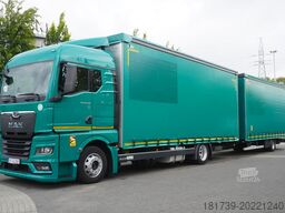  TGX 18.470/Curtainsider&trail 19+19 EPAL