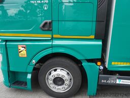  TGX 18.470/Curtainsider&trail 19+19 EPAL