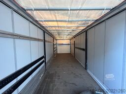 SCANIA R650 V8 8 × 4 /4 / 2020 / Curtainsider