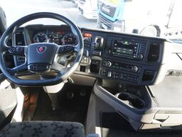 SCANIA R650 V8 8 × 4 /4 / 2020 / Curtainsider