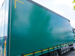 MAN TGX 18.470 / 2022 / Curtainsider 19 EPAL