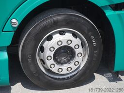 MAN TGX 18.470 / 2022 / Curtainsider 19 EPAL