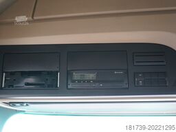 Mercedes-Benz Actros 1835 E6 4×2 / Curtainsider 21 pal