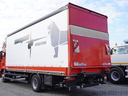 MAN TGM 15.290 / Curtainsider 17 EPAL / 2022