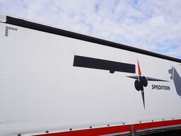 MAN TGM 15.290 / Curtainsider 17 EPAL / 2022