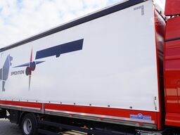 MAN TGM 15.290 / Curtainsider 17 EPAL / 2022