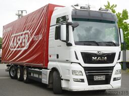 MAN TGX 35.580 E6 8x4 /4 / 23 EPAL tarpaulin