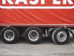 MAN TGX 35.580 E6 8x4 /4 / 23 EPAL tarpaulin