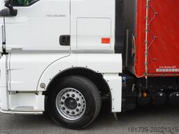 MAN TGX 35.580 E6 8x4 /4 / 23 EPAL tarpaulin