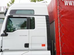 MAN TGX 35.580 E6 8x4 /4 / 23 EPAL tarpaulin