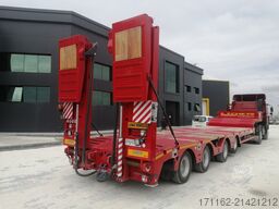 Lider lowbed 4 axles s