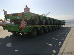Lider Lowbed 200 Ton Capacity