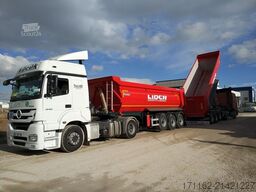 Lider Dumper 3 Axles
