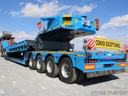 Lider Lowbed Front Load