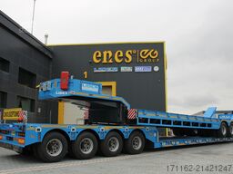 Lider Lowbed Front Load