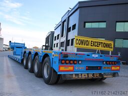 Lider Lowbed Front Load