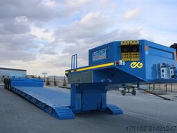 Lider Lowbed Front Load