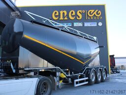 Lider Black Cement Tanker