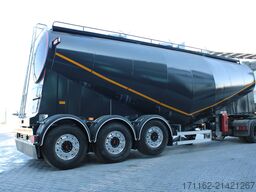 Lider Black Cement Tanker