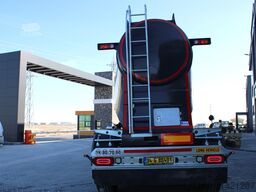 Lider Black Cement Tanker