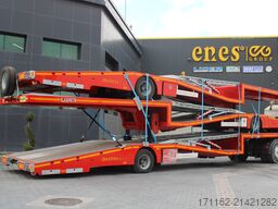 Lider 1 axle car carrier