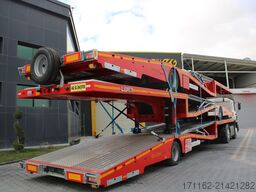 Lider 1 axle car carrier