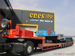 Lider Lowbed 5 Axles