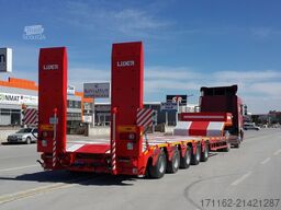 Lider Lowbed 5 Axles