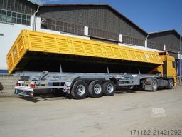 Lider Side Dumper